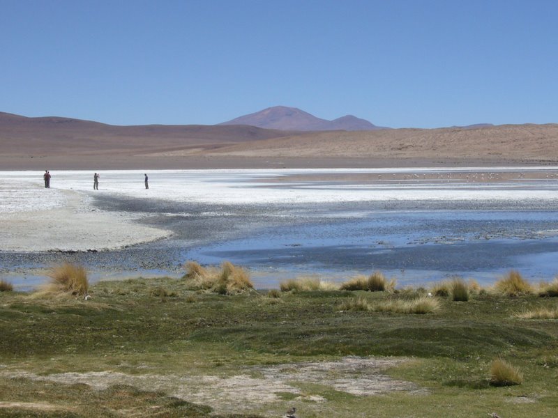 Travel - Bolivia - Salar De Uyuni - The Lakes